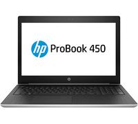 HP ProBook 450 G5 NOTEBOOK, 15,6 ", processore Intel® Core i5-8250U, Intel® UHD 620, RAM 16 GB, 512 GB SSD, Nero, Argento, Windows 10 Home (64 Bit)