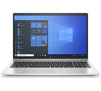 HP ProBook 450 G8 Notebook, Intel Core i5-1135G7, RAM 8 GB, SSD 512 GB, Windows 10 Pro, Schermo 15.6” FHD, Lettore Impronte Digitali, SureView, Webcam, USB-C, Argento