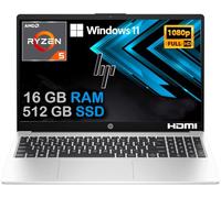 HP Probook 455 G10 Notebook portatile Silver, RAM 16GB, SSD 512GB, Display FullHD 15.6", Cpu Amd Ryzen 5 7530U da 4,6 GHz, fingerprint, Win11 Pro, Office Pro 2021