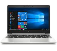 HP ProBook 455 G7 NOTEBOOK, 15,6 ", processore AMD Ryzen 5 4500U, AMD Radeon™ Onboard Graphics, RAM 8 GB, 256 GB SSD, Argento, Windows 10 Pro (64 Bit)