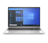 HP ProBook 455 G8 Notebook, AMD Ryzen 5 5600U, RAM 8 GB, SSD 512 GB, Grafica AMD Radeon Vega, Windows 10 Pro, Schermo 15.6” FHD, Lettore Impronte Digitali, Webcam, USB-C, Argento
