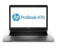HP ProBook 470 G0 Core i5-3230M / 4gb 500gb 17.3-tft HD+ Dvd+/-rw Win8 Pro/Win7 Pro Azerty