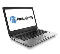 HP ProBook 640 G1 | i3-4000M | 14" | 8 GB | 240 GB SSD | Win 10 Pro | DE
