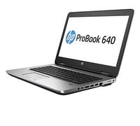 HP ProBook 640 G2 2.3GHz i5-6200U 14" 1920 x 1080Pixel Argento