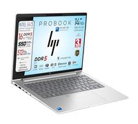 HP ProBook 450 G10 Notebook Portatile, Intel Core i5-1334U, Ram 16Gb, SSD PCI da 512Gb, Display IPS FHD 15.6", Wi-Fi6, 4USB di cui 2 Type-C, Lan, Thunderbolt, Fingerprint, Win 11 Pro, Pronto all'Uso