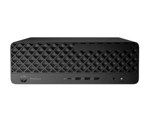 HP ProDesk 4 SFF G1i Desktop AI PC Intel Core Ultra 7 265 16 GB DDR5-SDRAM 512 GB SSD Windows 11 Pro Nero - Nouvo