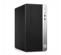 HP ProDesk 400 G6 Intel i3-9100 64GB Ram 2 TB SSD nvidia Quadro/GeForce WIN11