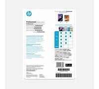 HP Prof Biz Gls 180g A4 150sh