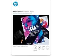 HP Professional Busines 7MV84A, Carta professionale lucida, grammatura 180 g/m2, formato A3, Confezione da 150 fogli