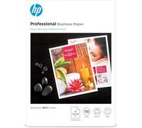 HP Professional Business 7MV79A, Carta professionale opaca, grammatura 180 g/m2, formato A4, Confezione da 150 fogli