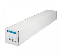 HP Professional Matte Canvas E4J60B, 392 g/m2, 36", 914mm x 15,2m, opaco, bianco, tela