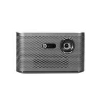 HP Projector MP2000 PRO, 1080P, 1500 LED/650 ANSI lumen, connettività wireless, messa a fuoco automatica, suono premier, Bluetooth, ideale per affari, istruzione e intrattenimento