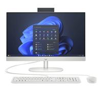 HP ProOne 240 G10 AIO, 23,8 ", Intel® Core i3-N300, RAM 8,0 GB, 512,00 GB SSD, Bianco, IPS, Windows 11 Home