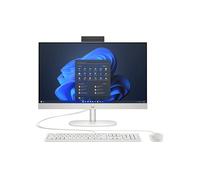 HP ProOne 240 G10 AIO, 23,8 ", Intel® Core™ i5, RAM 8 GB, 256 GB SSD, Bianco, IPS, Windows 11 Pro
