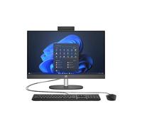 HP ProOne 240 G10 AIO, 23,8 ", Intel® Intel Core i5-1334U, RAM 8 GB, 512 GB SSD, Bianco, IPS, Windows 11 Home