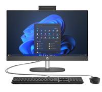HP ProOne 240 G10 B70SDAT#BCM Computer All-in-one, 23,8", FHD, i3-N300, 8GB, 512GB, UHD Xe, W11P, Nero, 1R