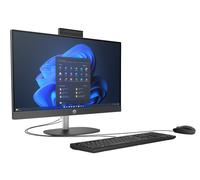 HP ProOne 240 G10 B70SFAT#BCM Computer All-in-one, 23,8", FHD, i3-N300, 8GB, 512GB, UHD Xe, W11H, Nero, 1R
