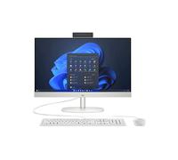 PC All-in-One HP ProOne 240 G10 Intel Core i5-1334U 8GB 256GB SSD Bianco Full HD