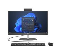 HP ProOne 245 G10 - AMD Radeon Graphics, Full HD 1920x1080, 23.8'' IPS AIO, 23,8 ", AMD AMD Ryzen 7 7730U, RAM 16 GB, 512 GB SSD SSD, Nero, IPS (In-Plane Switching), Windows
