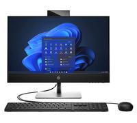 HP ProOne 440 G9 AIO, 23,8 ", Intel® Core i3-13100T, RAM 16 GB, 512 GB SSD SSD, Argento, Full HD, Windows 11 Pro