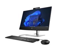 HP ProOne 440 G9 - Wolf Pro Security - All-in-One (Komplettl?sung) - Core i5 i5-14500T / 1.7 GHz - RAM 8 GB - SSD 256 GB - NVMe - UHD Graphics 770 - 1GbE, 802.11ax (Wi-Fi 6E), Bluetooth Dual-Mode - W