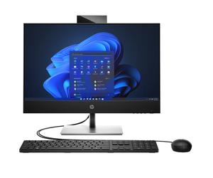 HP ProOne 440 G9 - Wolf Pro Security - All-in-One Komplettlsung - Core i7 i7-14700T / 1.3 GHz - RAM 16 GB - SSD 512 GB - NVMe - UHD Graphics 770 - 1GbE 802.11ax Wi-Fi 6E Bluetooth Dual-Mode - - Versio