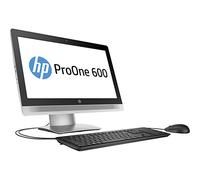 HP ProOne 600 G2 3.7GHz i3-6100 Intel® Core™ i3 della sesta generazione 21.5" 1920 x 1080Pixel Nero, Argento PC All-in-one