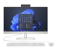 HP ProOne 240 G10 Intel® Core™ i5 i5-1335U 60,5 cm (23.8") 1920 x 1080 Pixel PC All-in-one 8 GB DDR4-SDRAM 256 SSD Windows 11 Pro Wi-Fi 6 (802.11ax) Bianco [937L8EA#ABZ]