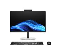 HP ProStudio 4 G1i 23.8" 16GB RAM 1TB SSD Windows 11 Pro AIO, 23,8 ", Intel® Intel Core Ultra 7 265T, RAM 16 GB, 1 TB SSD, Nero, Argento, Windows 11 Pro