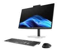 HP ProStudio 4 G1i AI PC Intel Core Ultra 7 265T 60,5 cm (23.8") 1920 x 1080 Pixel Touch screen All-in-one 16 GB DDR5-SDRAM 512 SSD Windows 11 Pro Wi-Fi 6E (802.11ax) Nero [CK2G5ET#ABZ]
