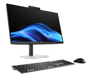 HP ProStudio 4 G1i AI PC Intel Core Ultra 5 225T 60,5 cm (23,8 ) 1920 x 1080 pixel Schermo touch PC All-in-One 16 GB DDR5-SDRAM 512 GB SSD Windows 11 Pro Wi-Fi 6 (802.11ax) Nero - Nouvo