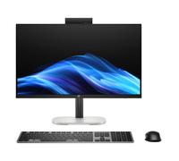 HP ProStudio 4 G1i AI PC Intel Core Ultra 7 265T 60,5 cm (23.8") 1920 x 1080 Pixel All-in-one 16 GB DDR5-SDRAM 512 SSD Windows 11 Pro Wi-Fi 6E (802.11ax) Nero [CK2G4ET#ABZ]