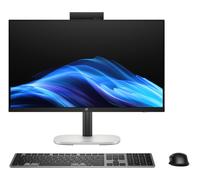 HP ProStudio 4 G1i AI PC Intel Core Ultra 7 265T 60,5 cm (23.8") 1920 x 1080 Pixel Touch screen All-in-one 16 GB DDR5-SDRAM 512 SSD Windows 11 Pro Wi-Fi 6E (802.11ax) Nero [CK2G5ET#ABZ]