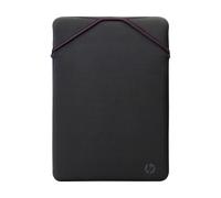 HP Protect. Revers. 14 Grey/Mauve Laptop Sleeve
