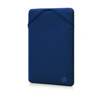 HP Protect. Reversible 14 Black/Blue Laptop Sleeve