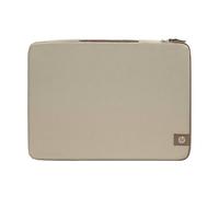 HP Protective Latte Taupe 13-14 Laptop Sleeve Beige - Raichu