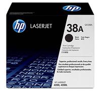 HP 38A - Q1338A - Toner schwarz - für LaserJet 4200, 4200dtn, 4200dtns, 4200dtnsl, 4200L, 4200Ln, 4200n, 4200tn