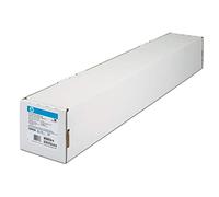 HP Q1445A White Bright Paper ROLL 594MMX45.7M Rotolo Carta fotografica