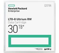 HP LTO-8 Ultrium, 12 TB / 30 TB RW Accessori per computer Verde Originale Q2078A