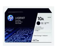 HP Q2610D Laser cartridge 6000pagine Nero cartuccia toner e laser