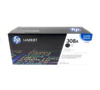HP 308A - Q2670A - Toner schwarz - für Color LaserJet 3500, 3500n, 3550, 3550n, 3700, 3700d, 3700dn, 3700dtn, 3700n