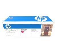 HP Toner Original 122A Magenta - Q3963A [PAG-4000]