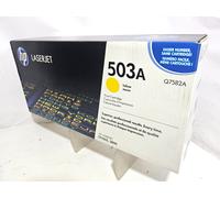 HP Q503A Q7582A giallo toner print cartridge per stampante Laserjet CP3505 3800