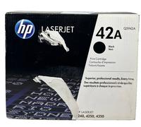 HP Q5942A 42A TONER ORIGINALE NERO PER LASERJET 4240/4250/4350 SERIES [B BOX]