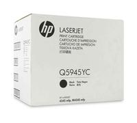 HP Q5945YC NERO TONER - 23500 PAGINE PER LASERJET 4345MFP