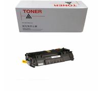 HP Q5949A 49A Q7553A 53A TONER COMPATIBILE BK NERO 3000 pagine non originale