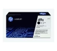 HP 49X Q5949X NERO TONER - 6000 PAGINE PER LASERJET 1320