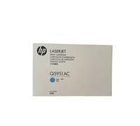 HP Q5951AC CIANO TONER - 10000 PAGES | PER COLOR LASERJET 4700