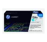 Q6001A HP 124A CARTUCCIA DEL TONER CIANO