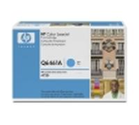 HP 644A (Q6461A) CIANO TONER - 12000 PAGES | PER COLOR LASER JET 4730X MFP